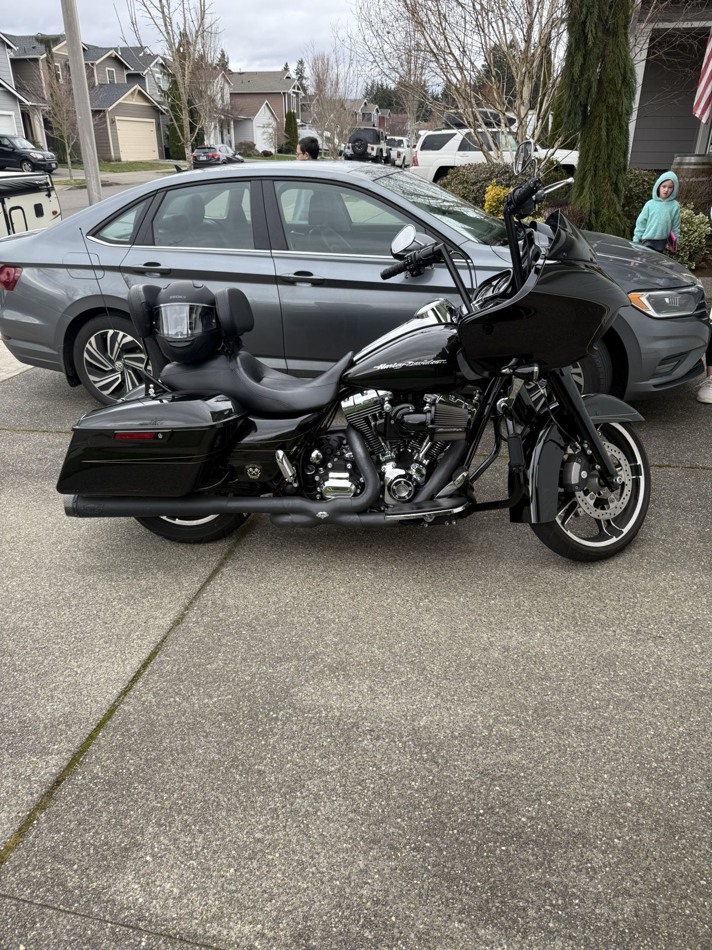 2016 Harley Davidson Road glide special