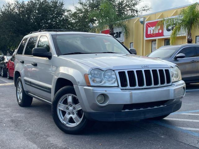 2005 Jeep Grand Cherokee