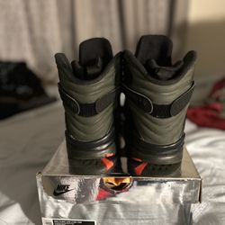 Jordan 8s 