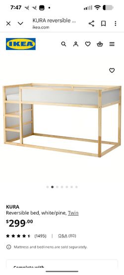 Ikea Twin Bed Frame Kids