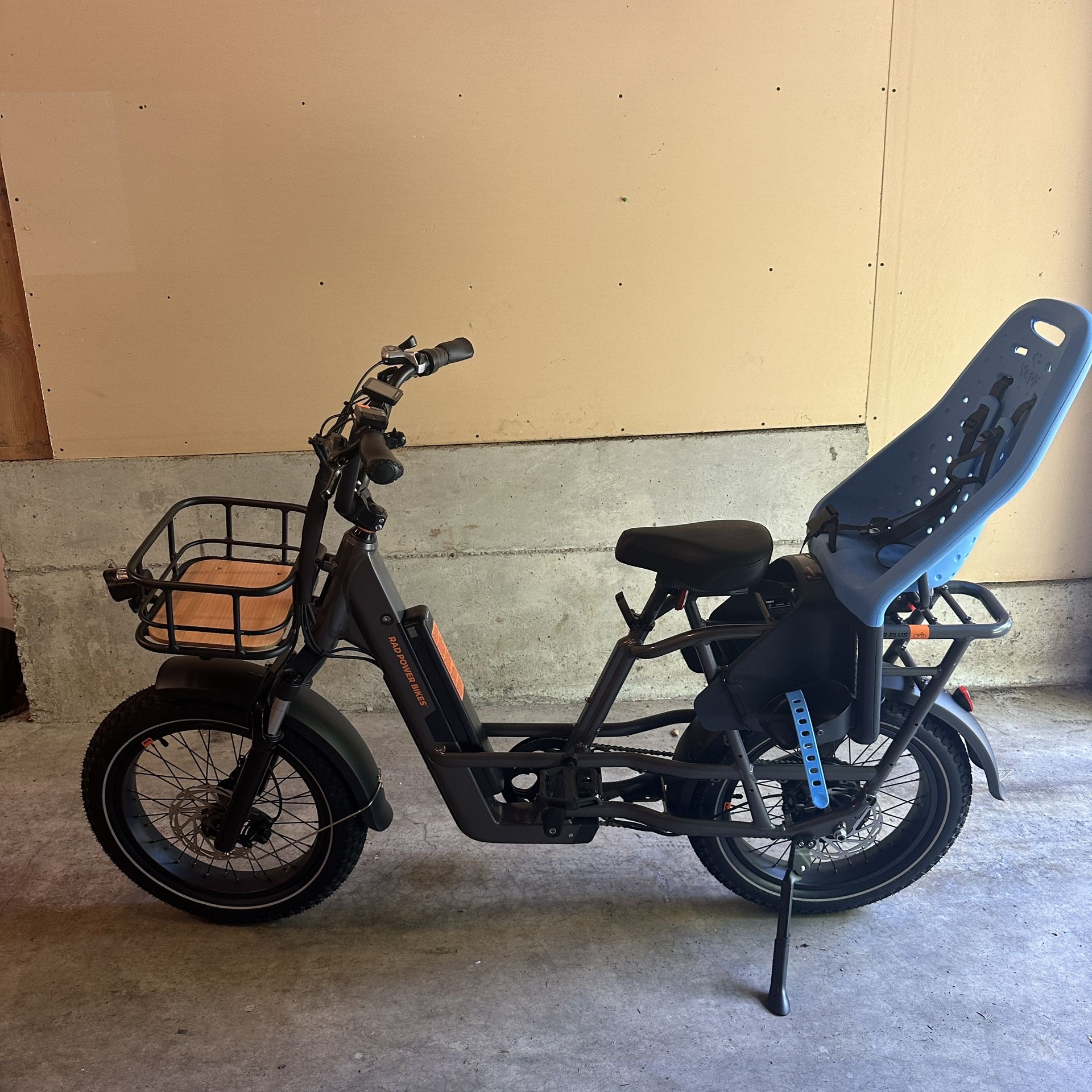 RadPower RadRunner 3 Plus E-Bike
