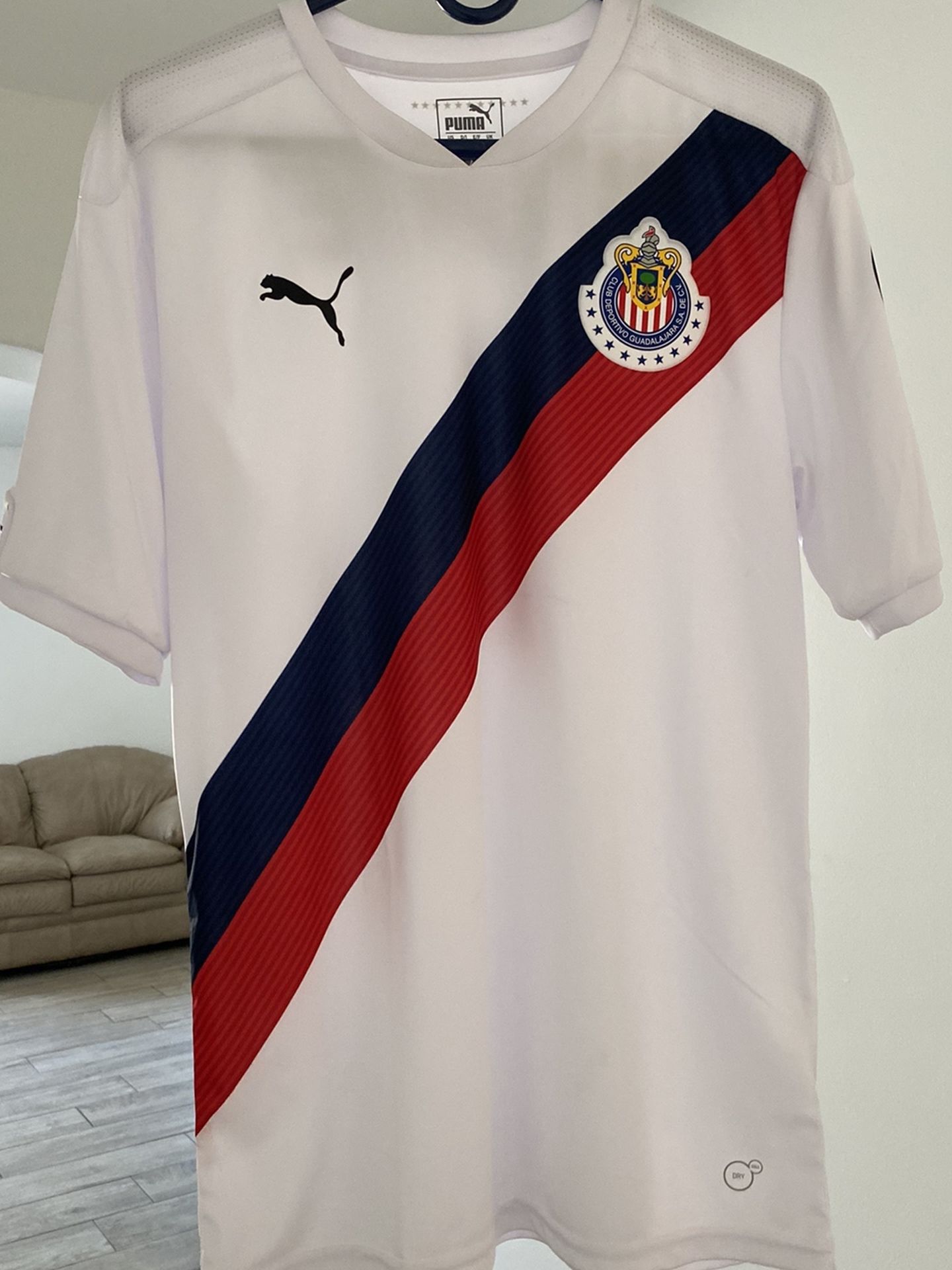 Chivas “away” Jersey Original 16/17 Men’s Puma