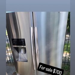 Samsung 3 Door Fridge