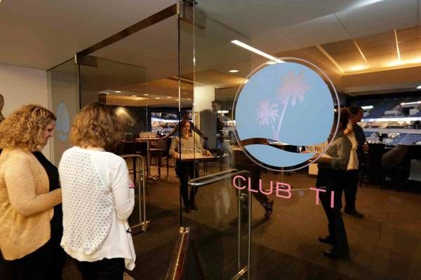 Wizards vs Timberwolves All Inclusive Club TI tickets