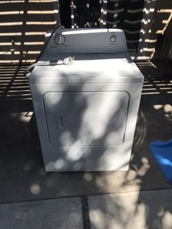 Roper electric dryer