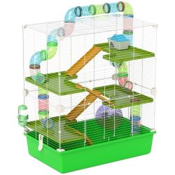 Hamster Cage 