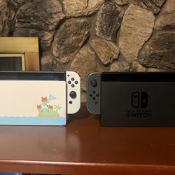 Switch Bundle Animal Crossings And V1 