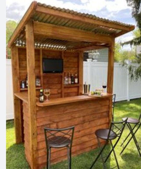 Outdoor Bars