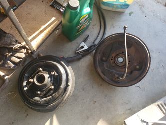 1949 studebaker c cab brakes