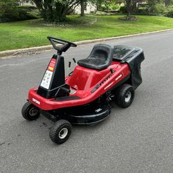 Riding Mowers in Good Condition - Read Description for Details