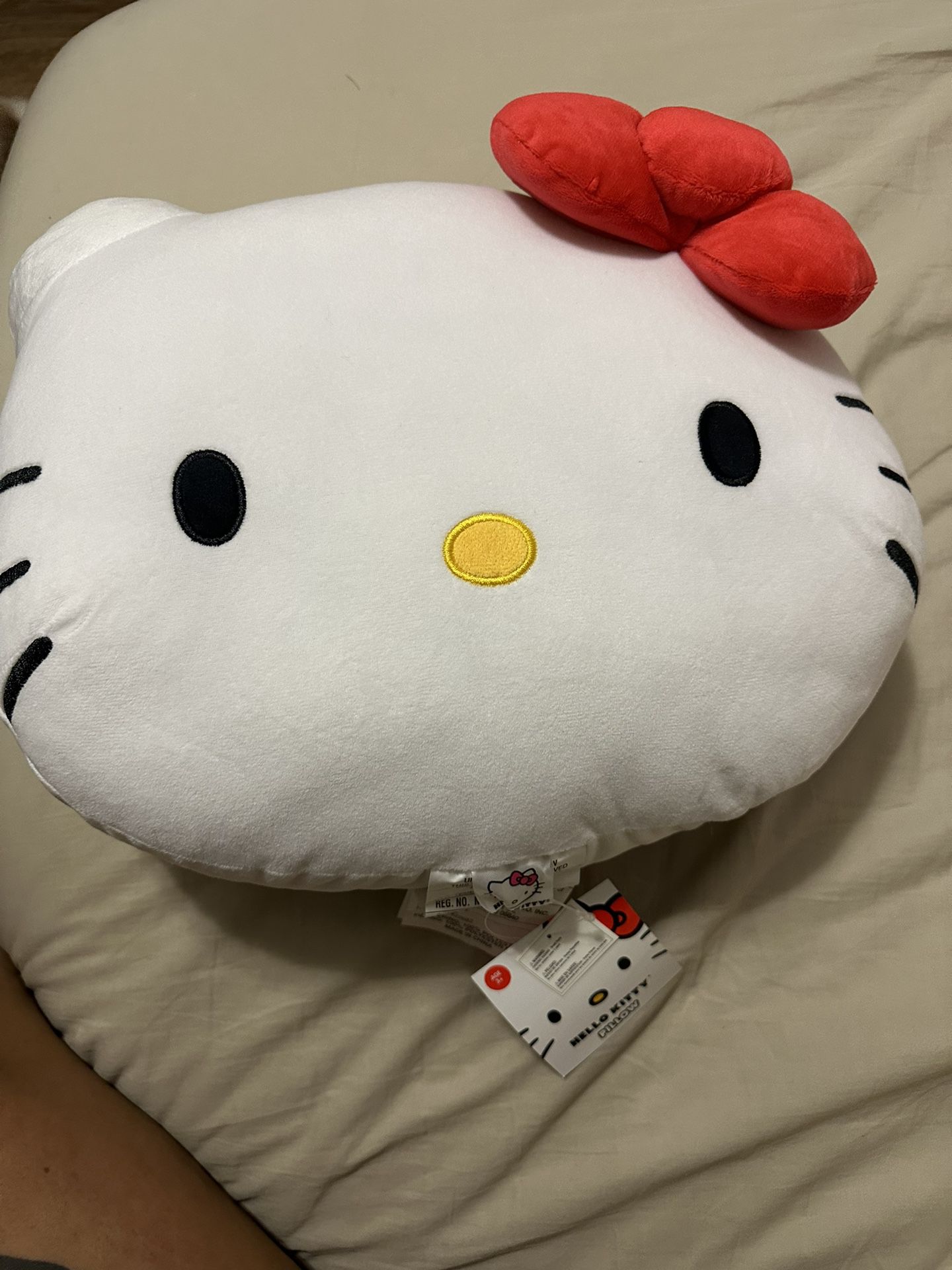Hello Kitty Pillow 