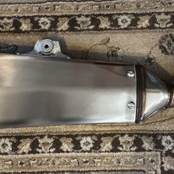 KX450F Exhaust 