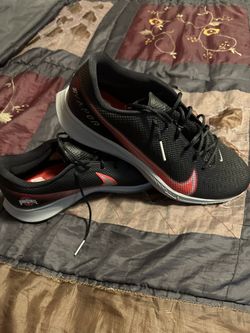 Nike vapor Max Ohio State