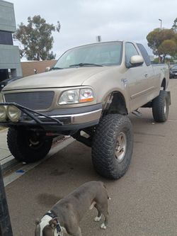 2000 Ford F-150