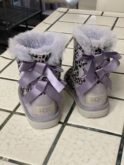 Toddler ugg boots
