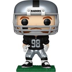 NFL Raiders Maxx Crosby Funko Pop! #308 NEW