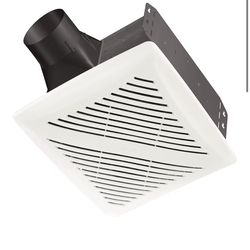 Broan-NuTone FlexAir Selectable Bathroom Exhaust Fan, 80/110 CFM
