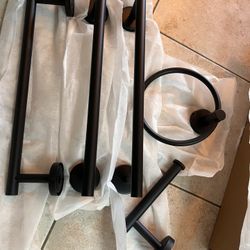 Bathroom Accessories 