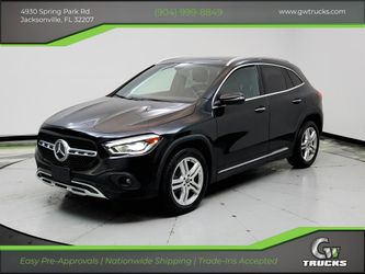 2021 Mercedes-Benz GLA 250