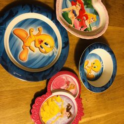 Baby’s Plates