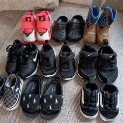 Toddler Shoes 
