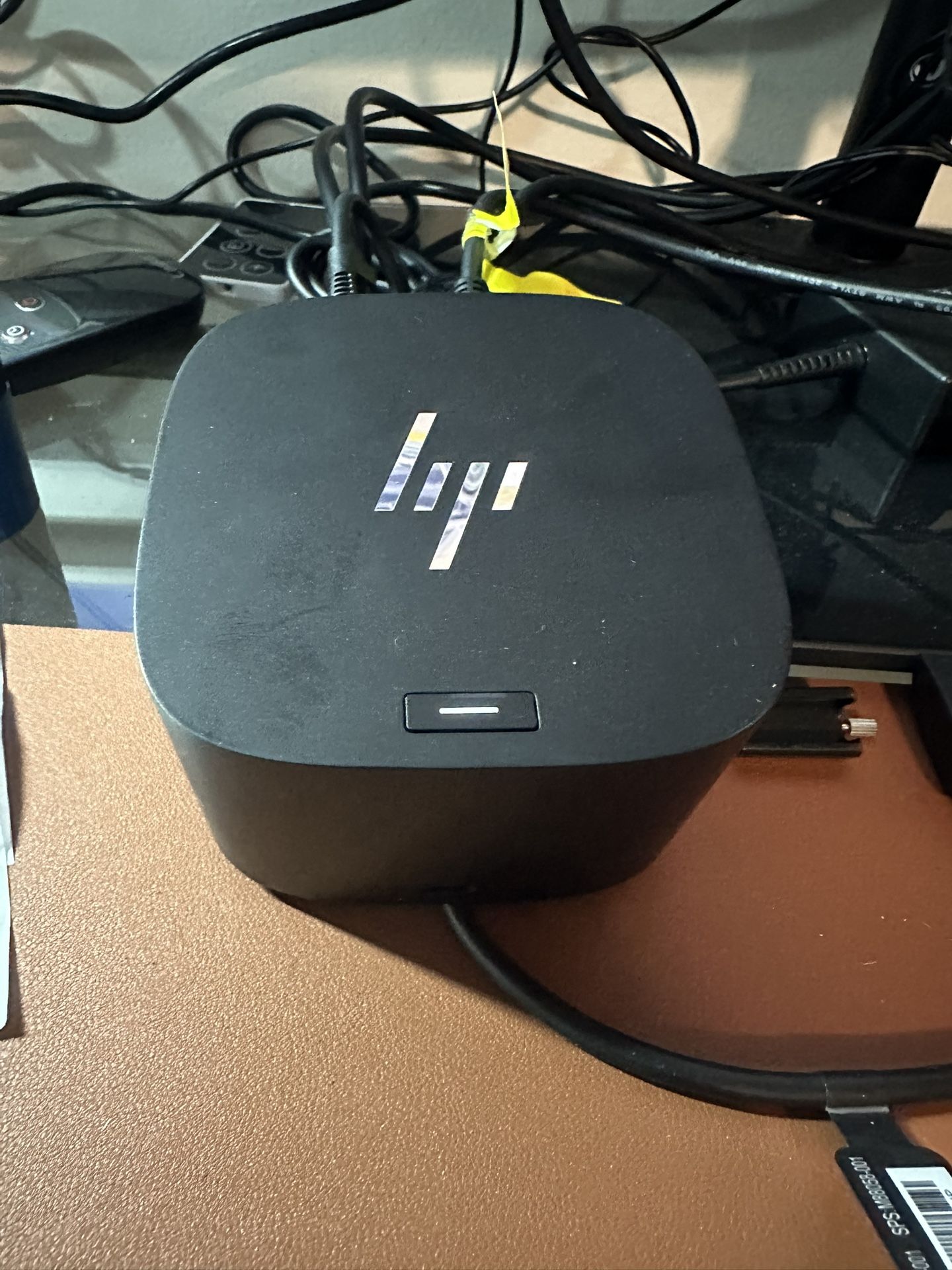 Brand New HP USB-C Dock G4 – Dual Monitor Docking Station – $130 OBO