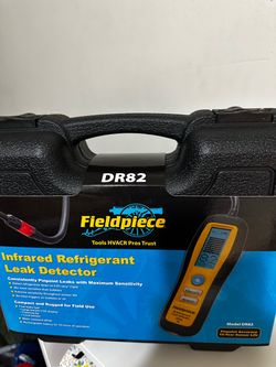 Fieldpiece DR82 Infrared Refrigerant Leak Detector