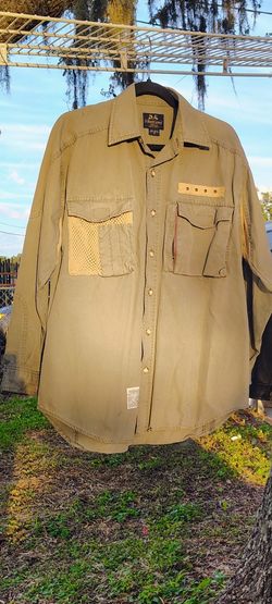 Vintage Willis&Geiger Outdoor Active wear Shirt