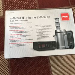 Outdoor antenna Rotator