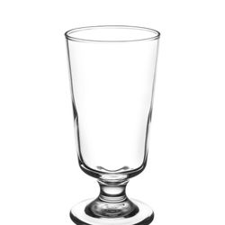 Libbey Embassy 10 oz. Footed Highball Glasses - Set of 7