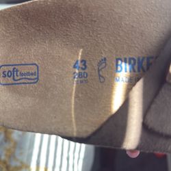Sandals Birks