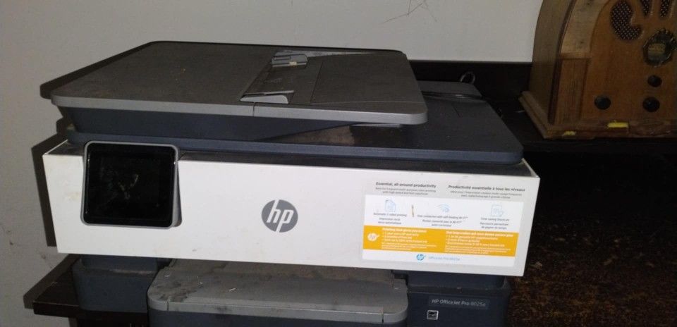 All In One Printer
