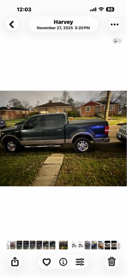 2004 Ford F-150