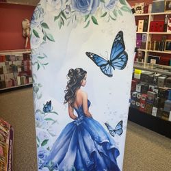 Cover For Quinceañera 