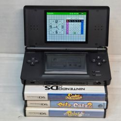 Nintendo DS Lite Bundle