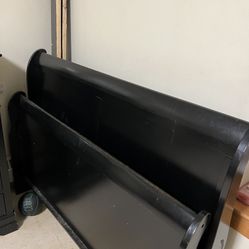 Queen Size Bed Frame 