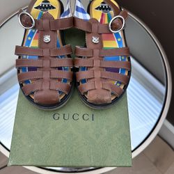 Girls Gucci Shoes