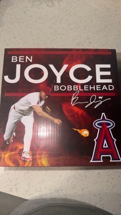 Ben Joyce bobble head
