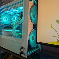 4k Gaming PC , Intel Core Ultra 7 265k  ,Rx 7900xtx 24gb 