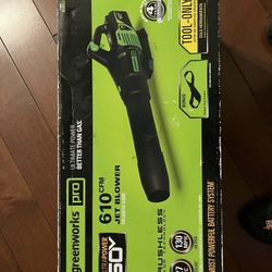 Electric Blower 