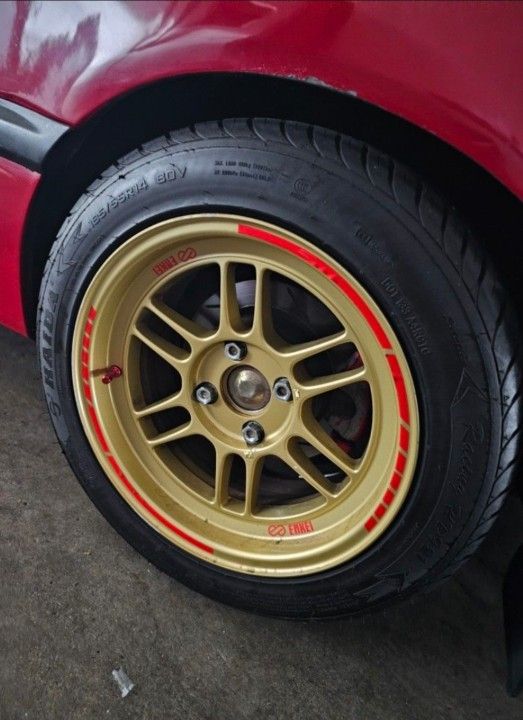 Enkei Wheels