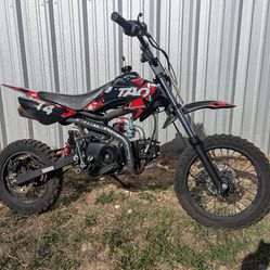 Tao 110cc Pit Bike
