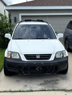 2001 Honda Cr-v