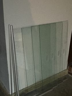 Glass Panes For Cabinet