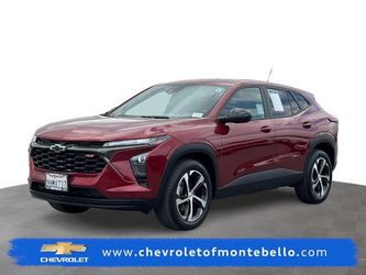 2024 Chevrolet Trax