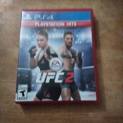 Ps4 Ufc 2