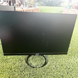 24 INCH ACER COMPUTER MONITOR KA242Y 47TH AVE. AND DOBBINS IN LAVEEN