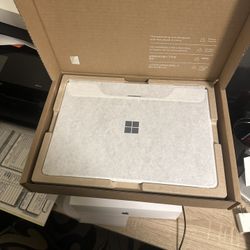 Brand new Surface Pro For business