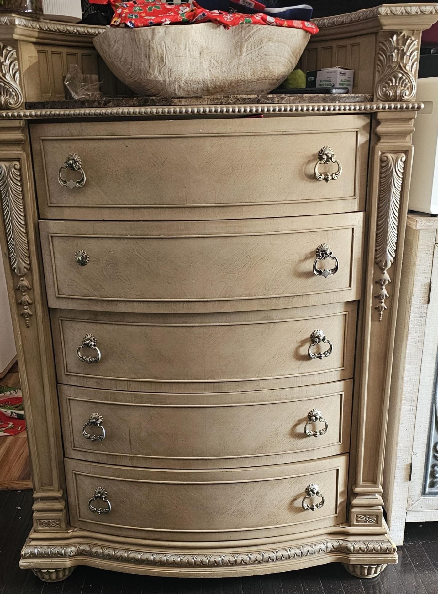 Beautiful Bedroom Set