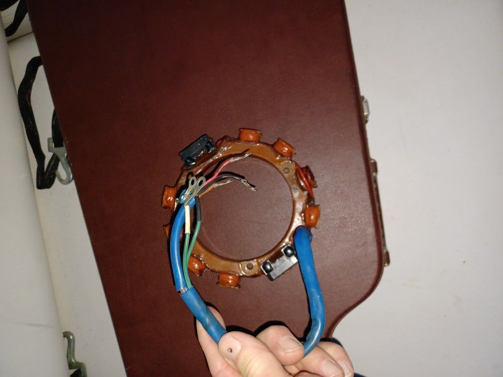 Yamaha Stator